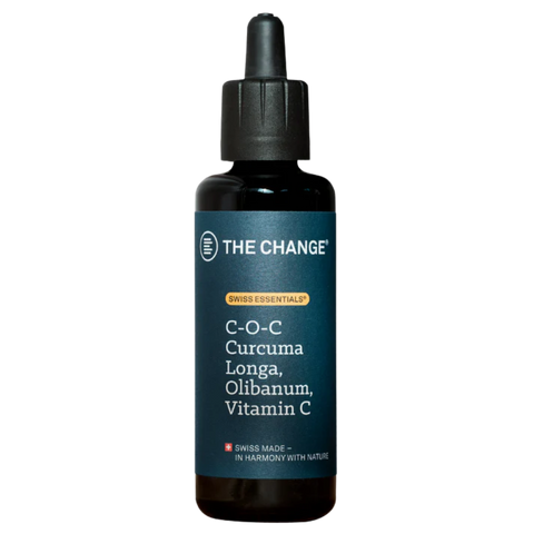 THE CHANGE – C·O·C Cellular Balance | Cellular Balance & Daily Vitality Support