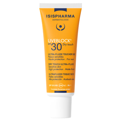 UVEBLOCK SPF30 toucher sec