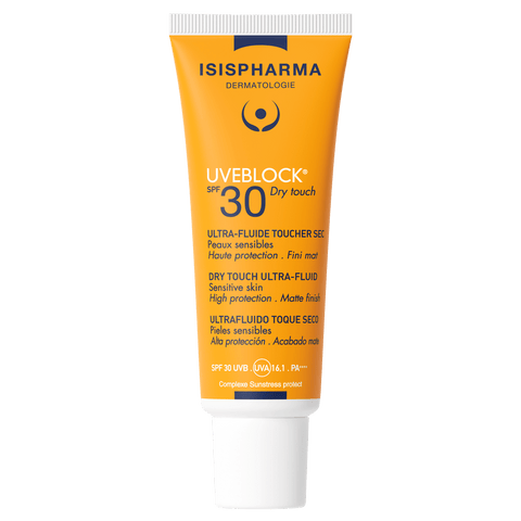 UVEBLOCK SPF30 toucher sec