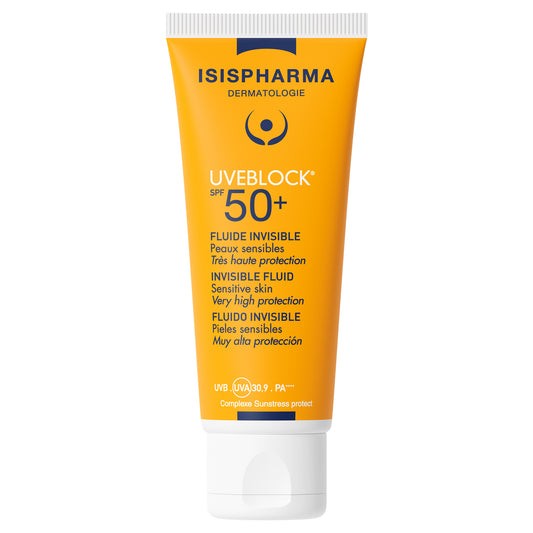 UVEBLOCK fluide SPF50+ invisible