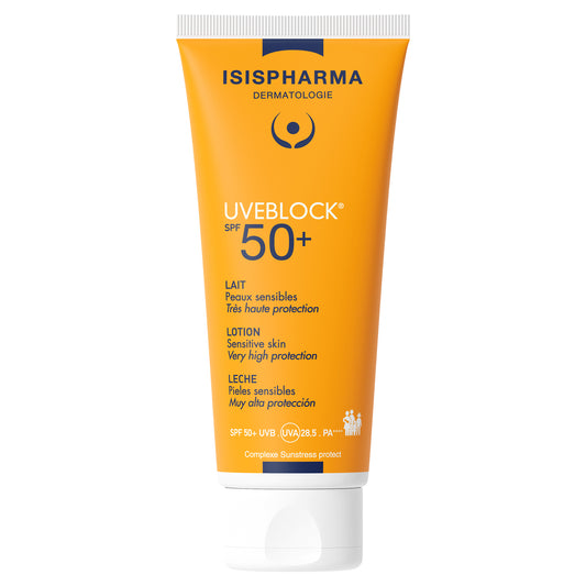 LOTION UVEBLOCK SPF50+