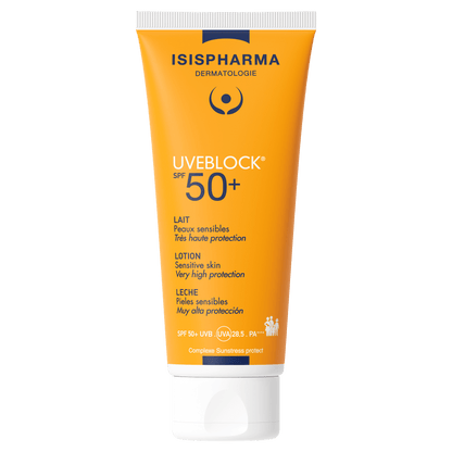 LOTION UVEBLOCK SPF50+