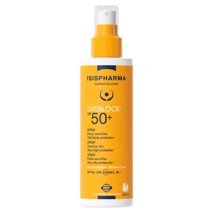 UVEBLOCK SPF50+ spray