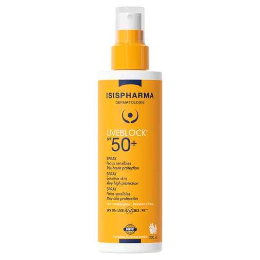 UVEBLOCK spray SPF50+
