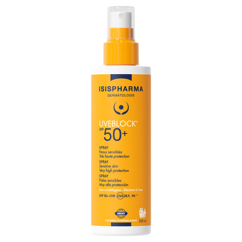 UVEBLOCK SPF50+ spray