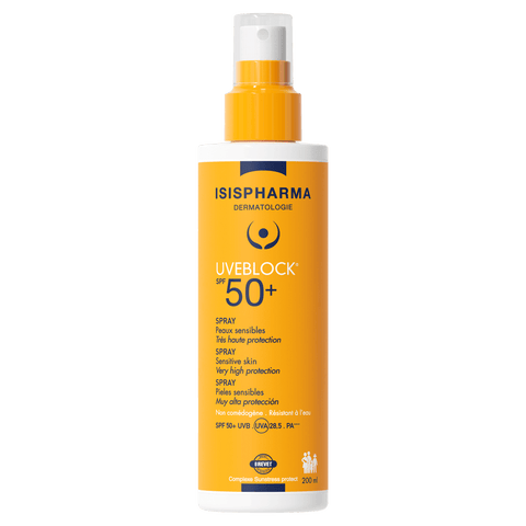 UVEBLOCK SPF50+ spray