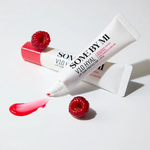 SOME BY MI V10 Hyal Lip Sun Protector – Berry