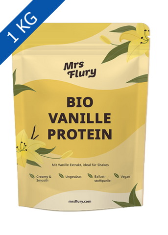Bio Vanille Protein vegan 1 kg
