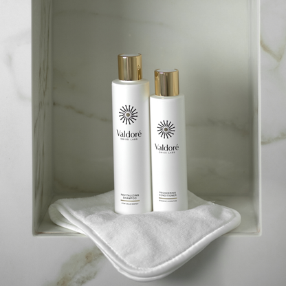Valdore Recovering Conditioner Available at Beautylion.ch