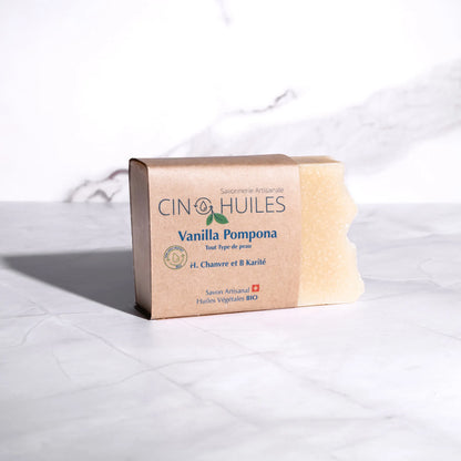 Vanilla pompona