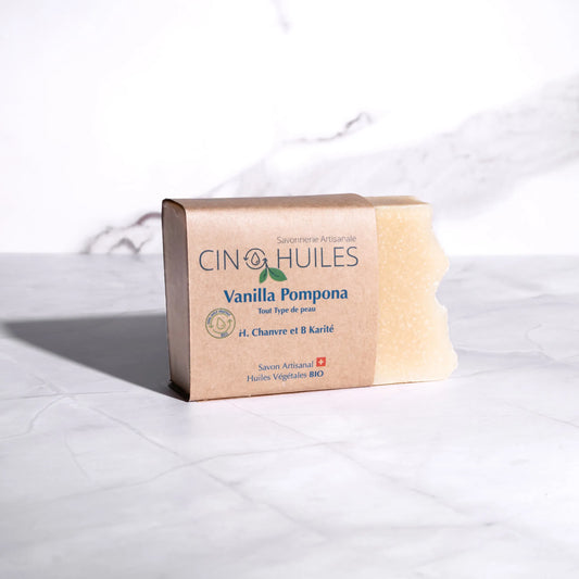 Vanilla pompona
