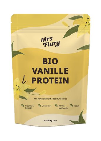 Bio Vanille Protein vegan 250 g