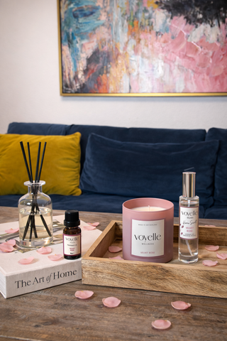 Velvet Rose - Luxury Fragrance Candle
