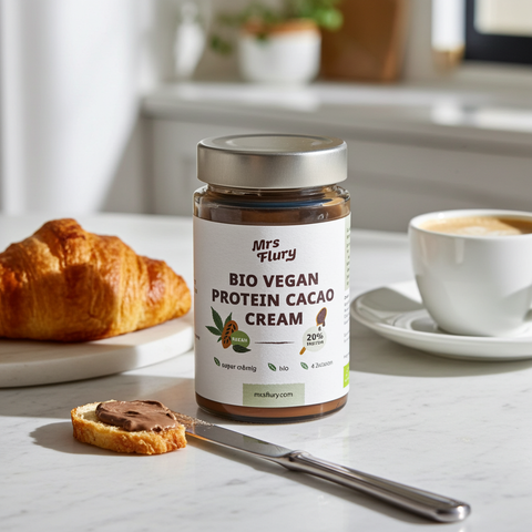 Bio Hanf Kakao Creme vegan 225g