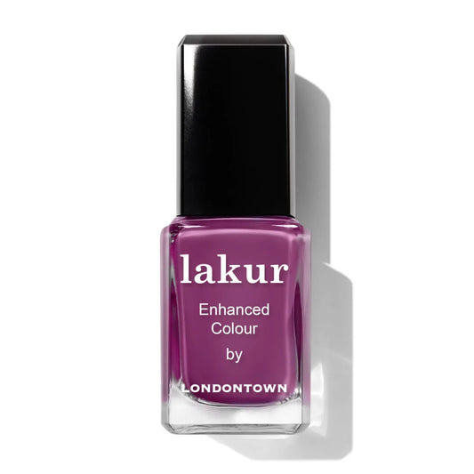 LONDONTOWN Violet Hibiscus BOX