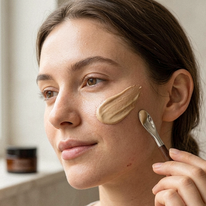 Impuls Boost Gesundes Strahlen Saisonal Creme