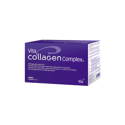 Vita collagen complex drink 30 sachets - Beauty & the Lion