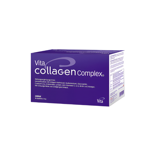Vita collagen complex drink 30 sachets - Beauty & the Lion