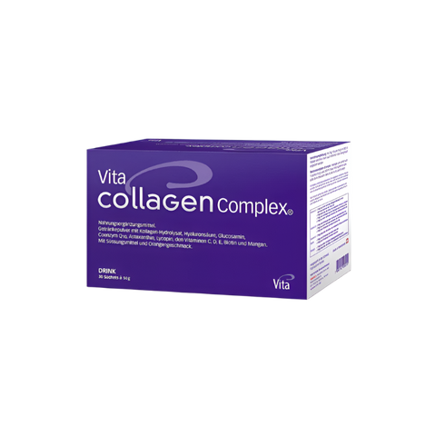 Vita collagen complex drink 30 sachets - Beauty & the Lion
