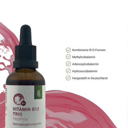 Trio di vitamina B12
