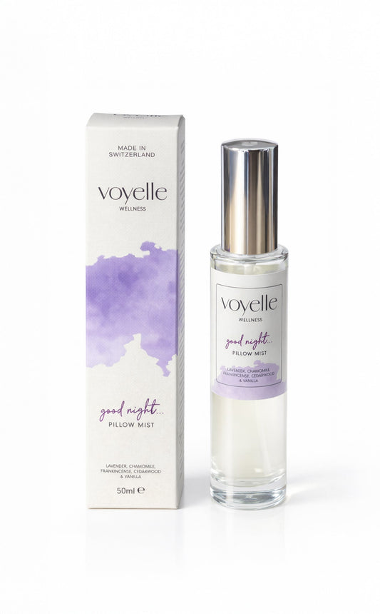 Sleep Pillow Mist - Lavender & Cedarwood | Natural Aromatherapy Spray