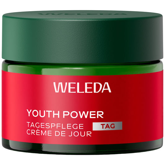 WELEDA Youth Power Tagespflege Granatapfel