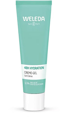 WELEDA 48h Hydration Cream-Gel