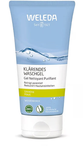 WELEDA Clarifying Washing Gel