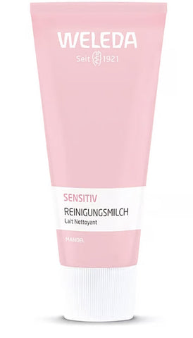 WELEDA Sensitive Cleansing Milk Almond
