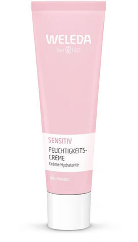 WELEDA Sensitive Moisturising Cream Almond
