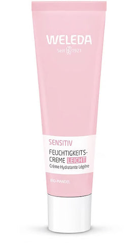 WELEDA Sensitive Moisturising Cream Light Almond
