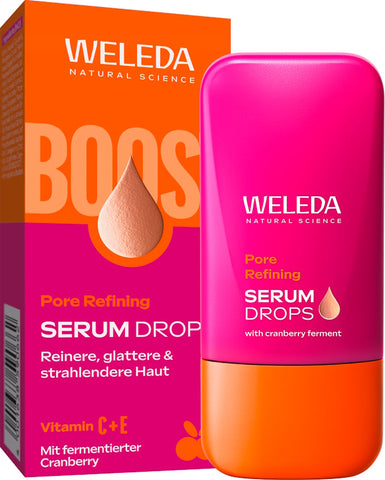 WELEDA Pore Refining Serum Drops