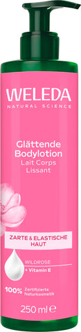 WELEDA Bodylotion Wild Rose smoothing
