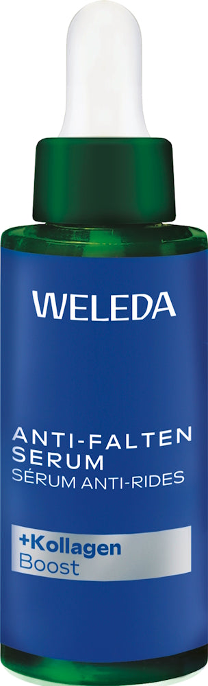 WELEDA EXO Youth Power Night Repair Elixir Granatapfel
