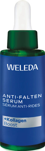 WELEDA Anti-wrinkle serum blue gentian & edelweiss