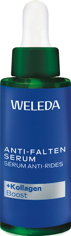 WELEDA EXO Youth Power Night Repair Elixir Granatapfel