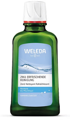 WELEDA 2in1 Refreshing Cleansing