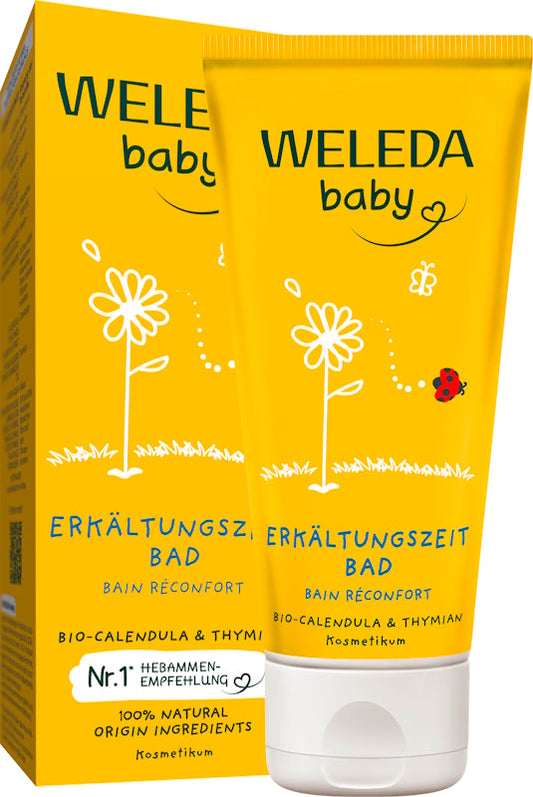 WELEDA Calendula Cold Season Bath