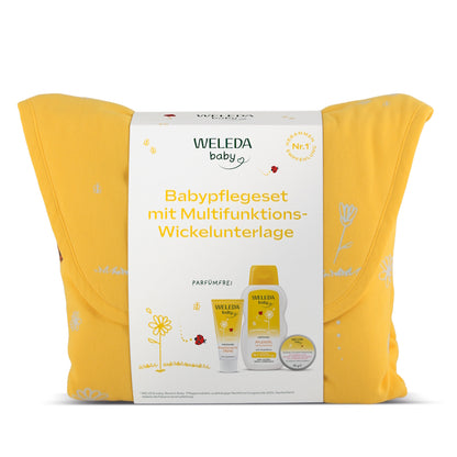 WELEDA Geschenkset Babypflege 2025