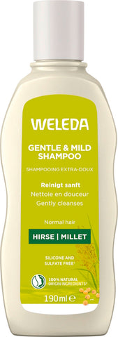 WELEDA Gentle & Mild Shampoo Millet