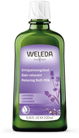 WELEDA Bath Lavender Relaxation