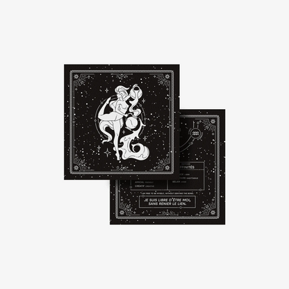 Verseau - Bougie Parfumée