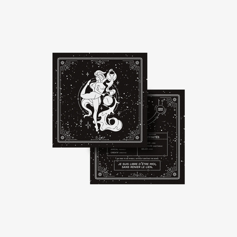 Verseau - Bougie Parfumée