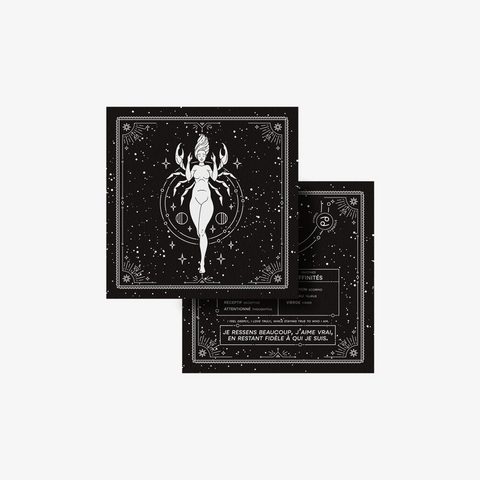 Cancer - Bougie Parfumée