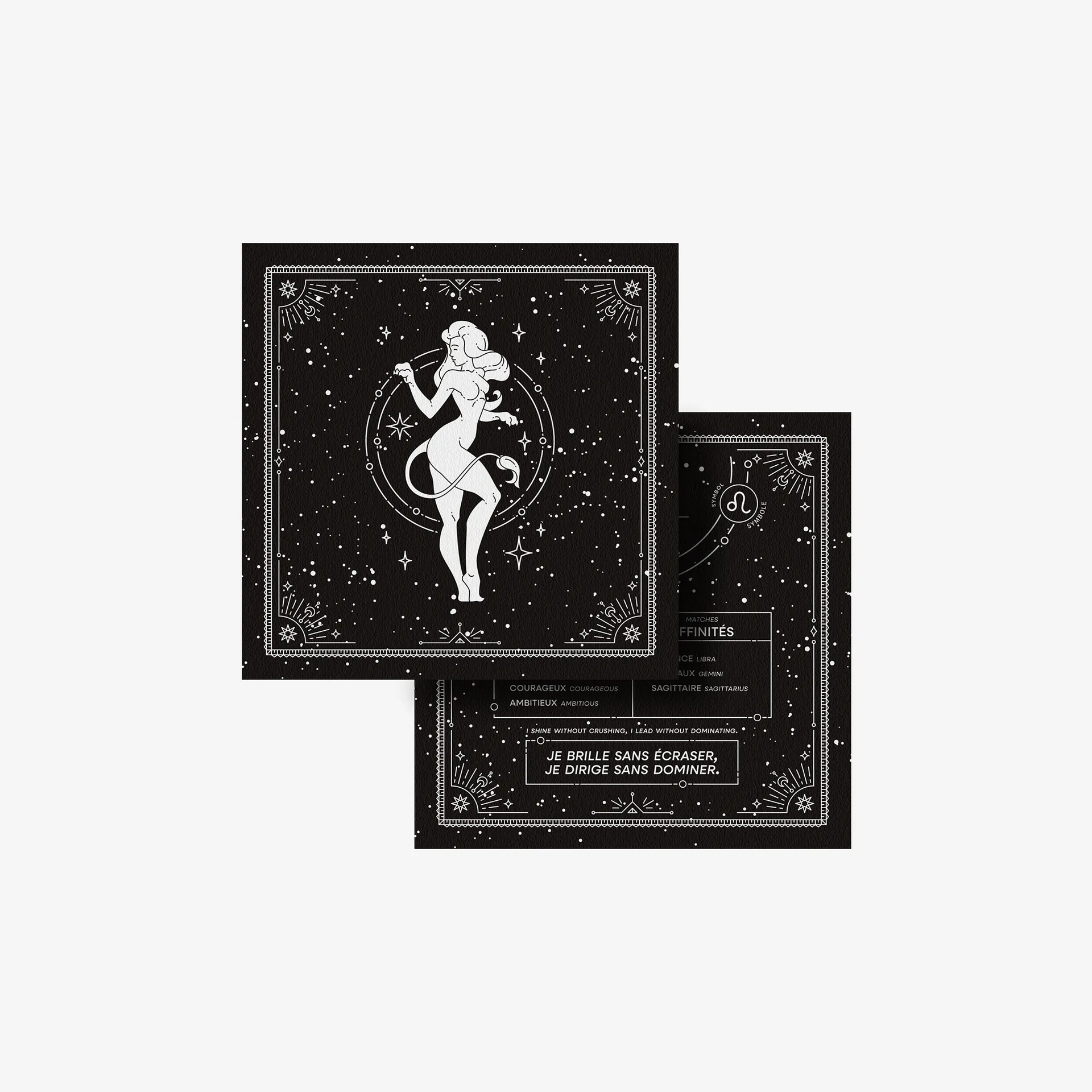 Lion - Bougie Parfumée