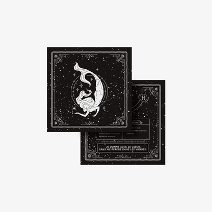 Poissons - Bougie Parfumée