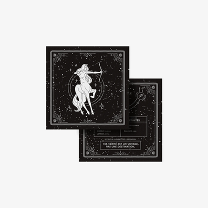 Sagittaire - Bougie Parfumée