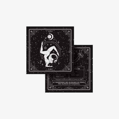 Scorpion - Bougie Parfumée