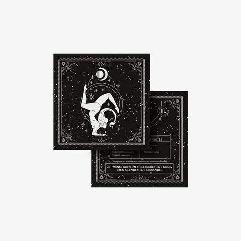 Scorpion - Bougie Parfumée