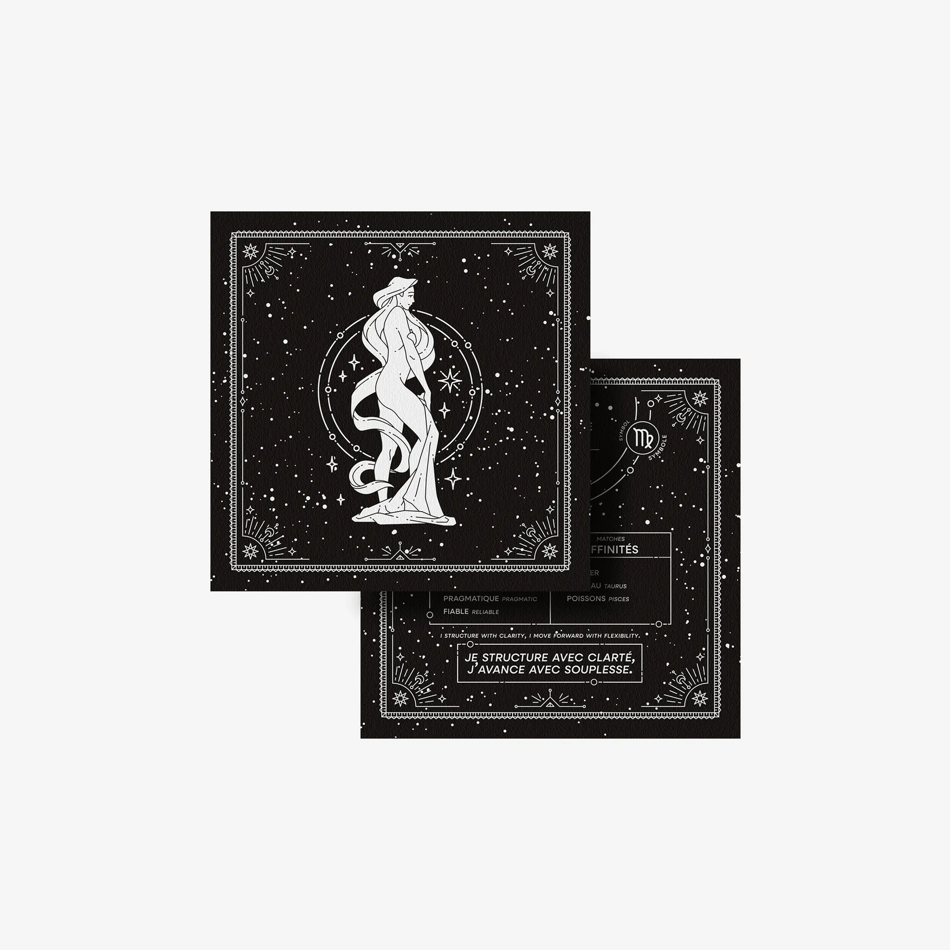 Vierge - Bougie Parfumée